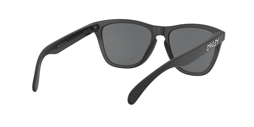 OAKLEY-FROGSKINS-9013 9013F7 BLACK(PRIZM B 55*17, Negre, hi-res image number 7