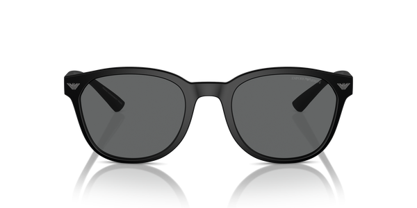 EMPORIO-4225U/S 500187 MATTE BLACK(DARK GREY 53*20, Negre mat, hi-res 1