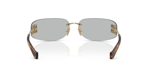 MIUMIU-A51S/S 5AK20P GOLD 75*14, Daurat, hi-res 3