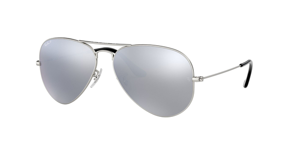 RB-3025 019/W3 POLAR 58*, Plata, hi-res 0 RB-3025 019/W3 POLAR 58*, Plata, hi-res 0