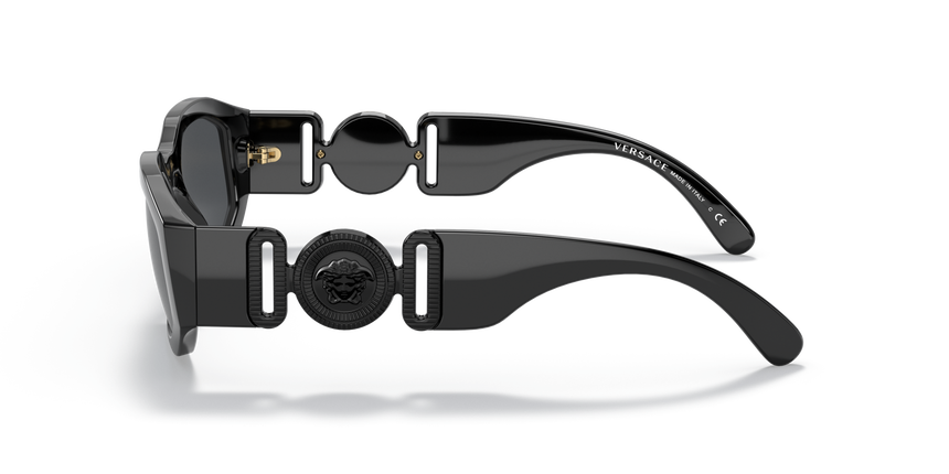 VERSACE-4361/S 536087 BLACK 53*18, , hi-res image number 2
