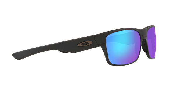 OAKLEY-TWO-FACE-9189 918946 MATTE BLACK(PRIZM SAPPHIRE POLARIZED 60*16, Negre, hi-res 3 OAKLEY-TWO-FACE-9189 918946 MATTE BLACK(PRIZM SAPPHIRE POLARIZED 60*16, Negre, hi-res 3