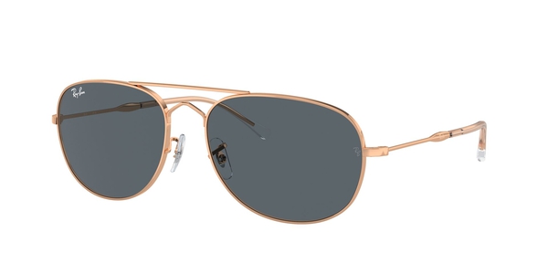 RB-3735 9202R5 ROSEGOLD(BLUE 60*17, Or rosa, hi-res 0