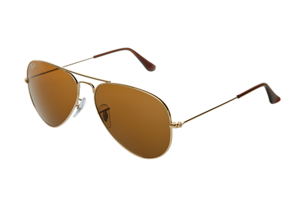 RB-3025 001/33*3N ORO MARRON 58*14, Daurat, hi-res 1