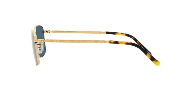 RB-3717 9196S2 LEGEND GOLD(POLAR BLUE 57*18, Daurat, hi-res 2