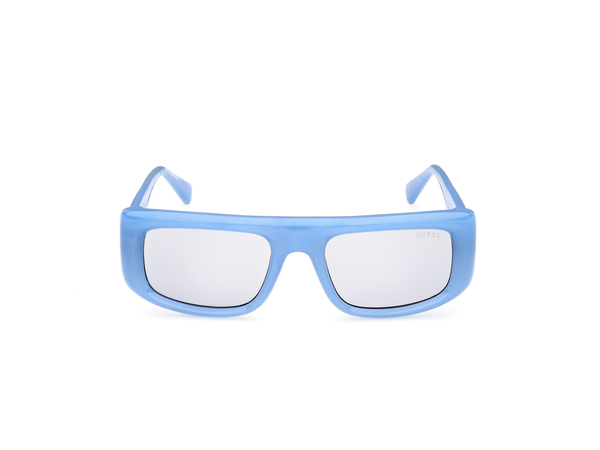 GUESS-00138/S 84A shiny light blue 53*20, Blau, hi-res 1