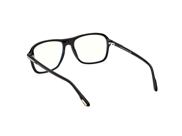 TOMFORD-5806B/G 001 shiny/black 55*17, Negre, hi-res 1