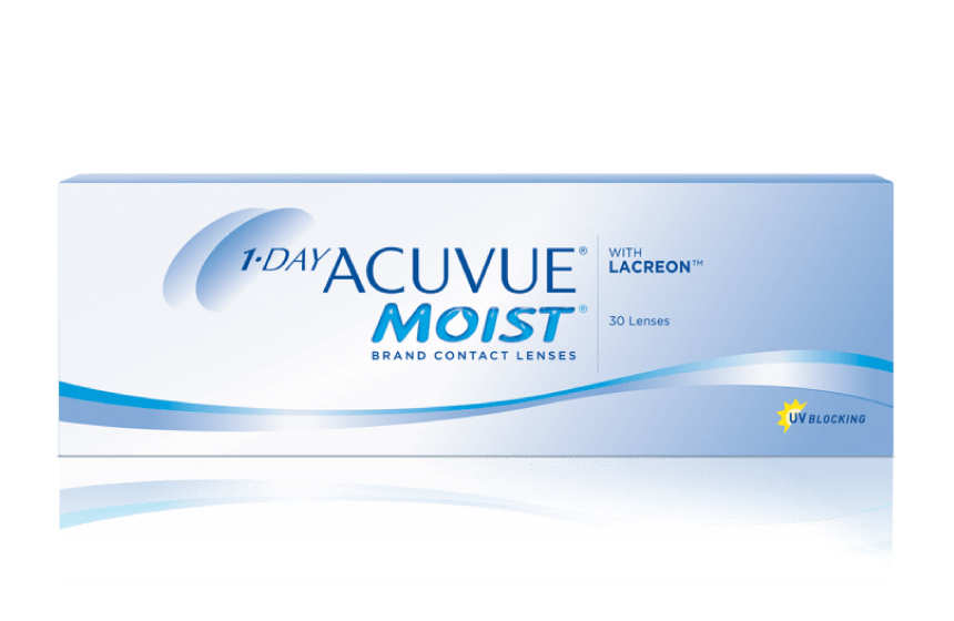 1-DAY ACUVUE™ MOIST 30 UNITATS, , hi-res image number 0