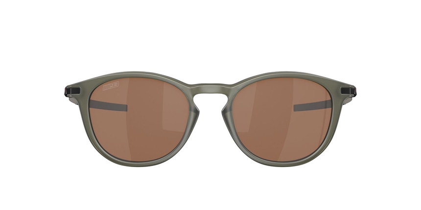 OAKLEY-PITCHMAN-R-9439 943918 MATTE OLIVE INK(PRIZM TUNGSTEN MM93 Marc Marquez 50*19, Verd mat, hi-res image number 1