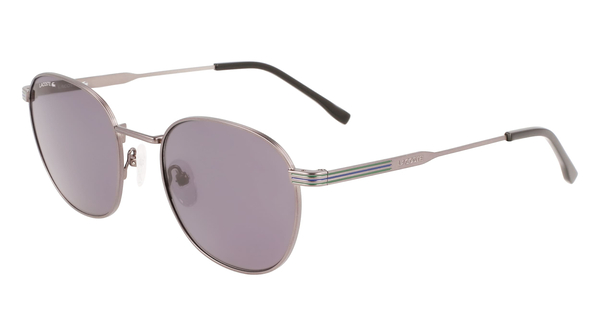 LACOSTE-251S/S 901 SEMIMATTE DARK/GUNMETAL 52*20, Gris, hi-res 0