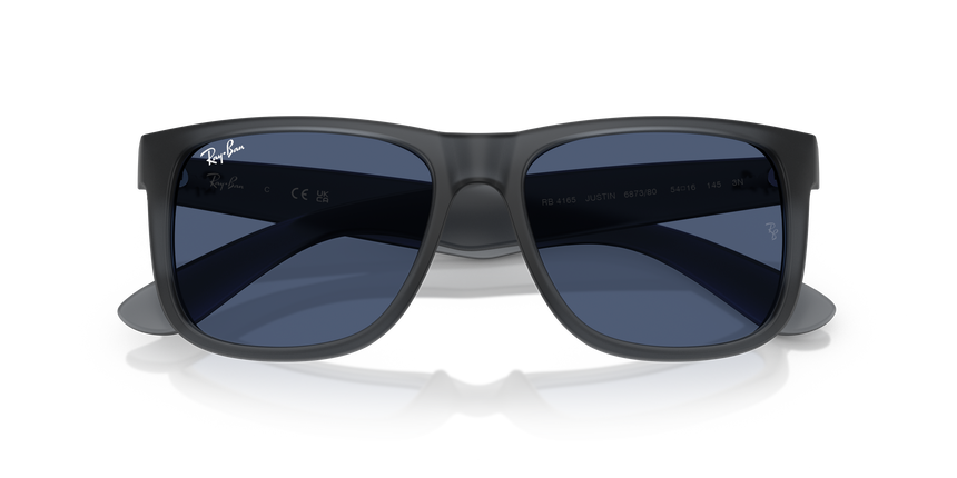 RB-4165 687380 OPAL GREY(DARK BLUE 55*16, Gris, hi-res image number 4