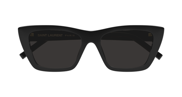 SAINT-LAURENT-SL276/S 032 BLACK(GREY 55*16, Negre, hi-res 1