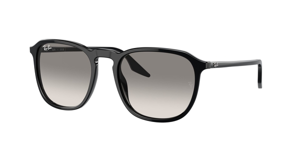 RB-2203 901/32 BLACK(CLEAR GRADIENT GREY 55*20, Negre, hi-res 0