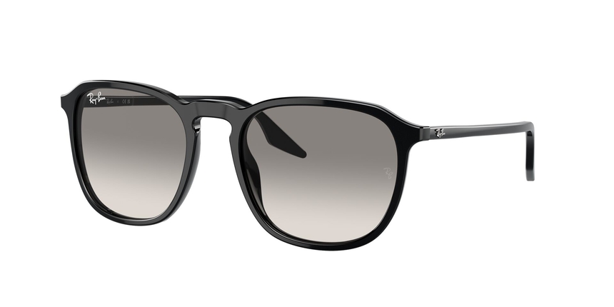 RB-2203 901/32 BLACK(CLEAR GRADIENT GREY 55*20, Negre, hi-res image number 0