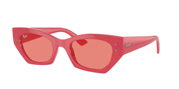 RB-4430 676084 RED CHERRY/PINK 49*22, Vermell cirera, hi-res 0