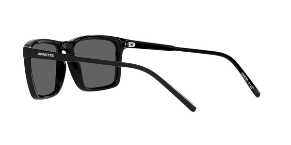 ARNETTE-4283 41/87 BLACK(DARK GREY 56*18, Negre, hi-res 8 ARNETTE-4283 41/87 BLACK(DARK GREY 56*18, Negre, hi-res 8