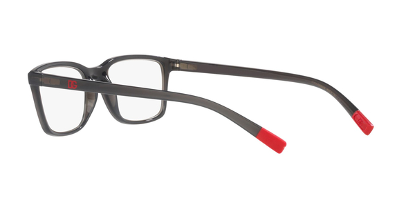 GABBANA-5091/G 3160 OPAL GREY(CLEAR BLUE LIGHT FILTER 55*18, Gris, hi-res 8 GABBANA-5091/G 3160 OPAL GREY(CLEAR BLUE LIGHT FILTER 55*18, Gris, hi-res 8