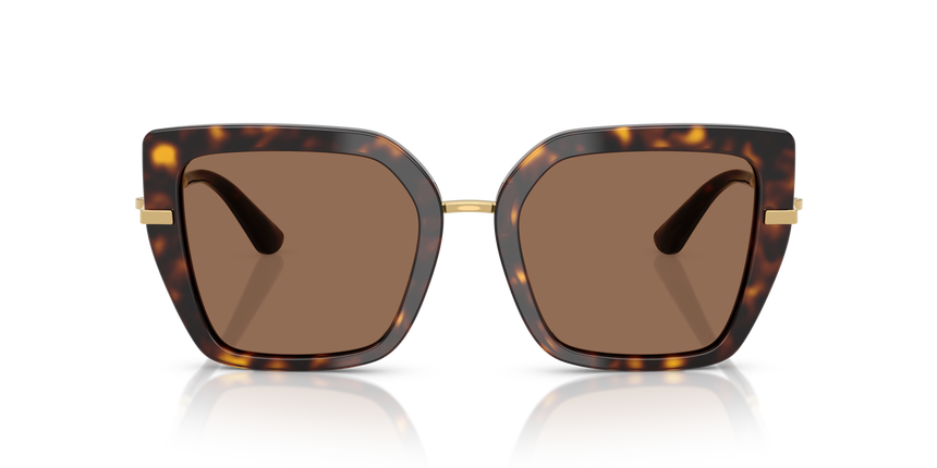 GABBANA-4474/S 502/73 HAVANA(DARK BROWN 53*20, , hi-res image number 1
