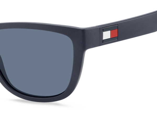 TOMMYHILFIGER-1557/S 8RU*KU BLUE RED OPAL 54*19, Blau, hi-res 1