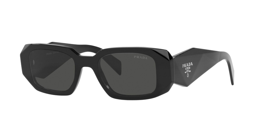 PRADA PR 17WS 1AB5S0, Negre, hi-res image number 0