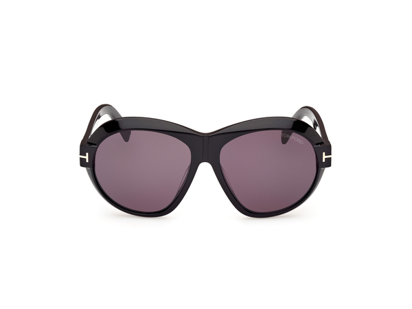TOMFORD-1113/S 01A shiny black 59*15, Negre, hi-res 1
