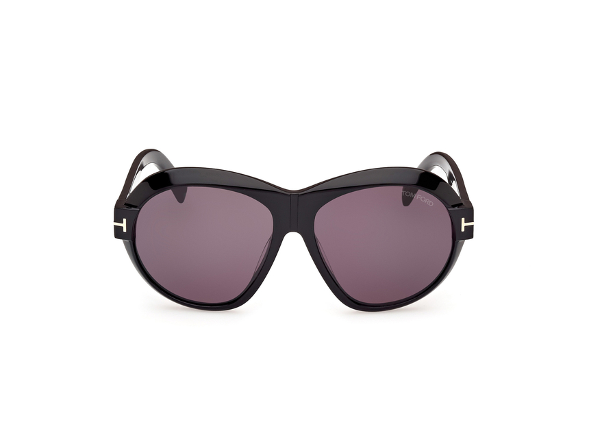 TOMFORD-1113/S 01A shiny black 59*15, Negre, hi-res image number 1