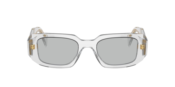 PRADA-17WS/S 12R30B TRANSPARENT GREY(LIGHT GREY 49*20, Gris transparent, hi-res 1
