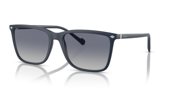 VOGUE-5493S/S 30564L SEMI MATT FULL DARK BLUE(GREY GRADIENT BLUE 56*18, , hi-res 0