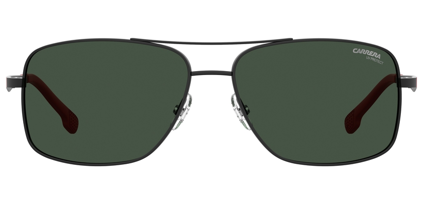 CARRERA-8040/S 003*QT MTT BLACK(GREEN 60*15, Negre, hi-res image number 2