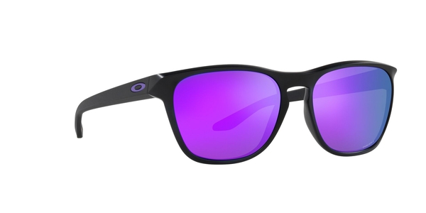 OAKLEY-MANORBURN-9479 947903 MATTE BLACK(PRIZM VIOLET 56*17, Negre, hi-res 3 OAKLEY-MANORBURN-9479 947903 MATTE BLACK(PRIZM VIOLET 56*17, Negre, hi-res 3