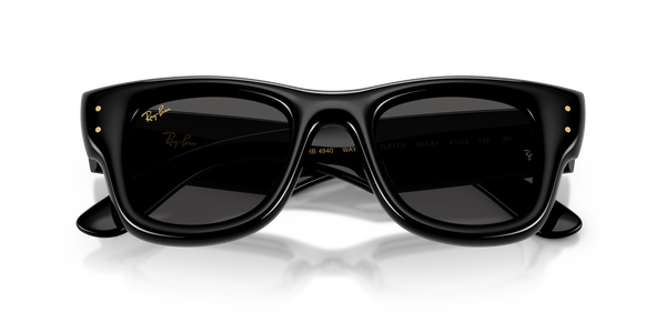 RB-4940 601/87 BLACK(DARK GREY W.Puffer A$AP Rocky 47*23, Negre, hi-res 4
