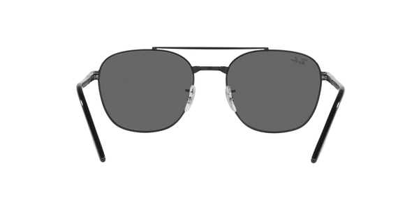 RB-3688 002/B1 BLACK(DARK GREY 55*19, Negre, hi-res 1