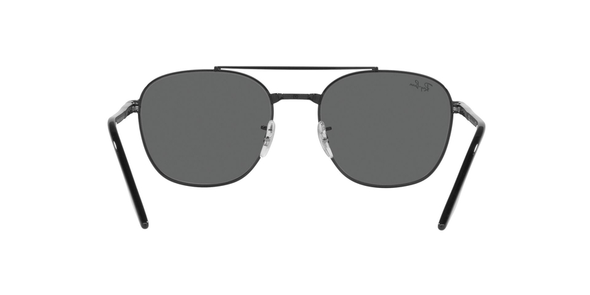 RB-3688 002/B1 BLACK(DARK GREY 55*19, Negre, hi-res image number 1