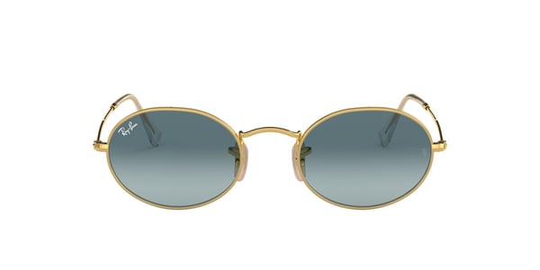 RAY-BAN OVAL FLAT RB 3547 001/3M , , hi-res 1