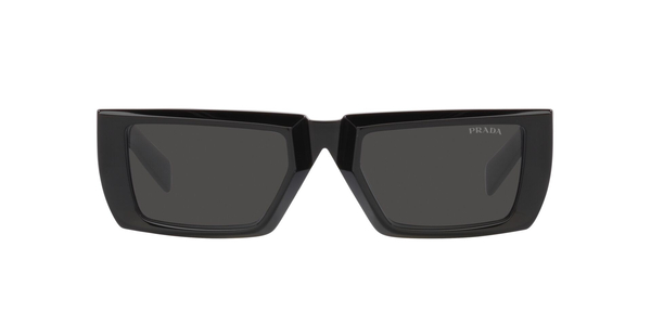 PRADA-24YS/S 1AB5S0 BLACK(DARK GREY 55*21, Negre, hi-res 1