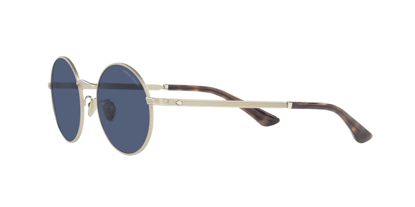 ARMANI-6140/S 300280 MATTE PALE GOLD(DARK BLUE 50*20, Plata, hi-res 10 ARMANI-6140/S 300280 MATTE PALE GOLD(DARK BLUE 50*20, Plata, hi-res 10
