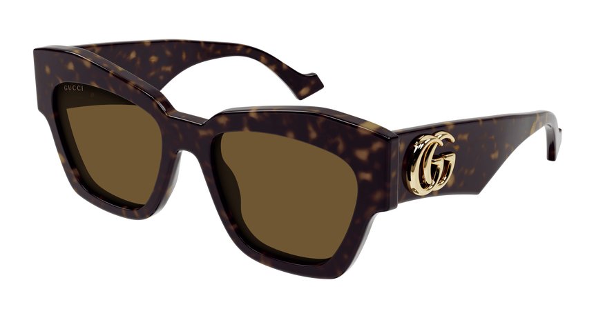GUCCI GG 1422S 003, Havana, hi-res image number 0