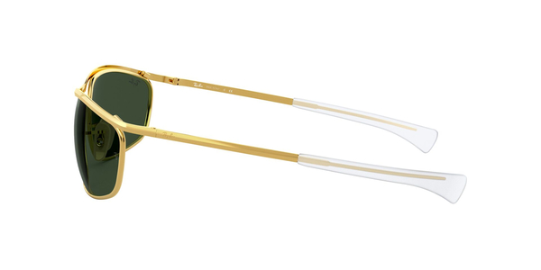 RB-3119M 001/31 GOLD/GREEN 62*18, Daurat, hi-res 2