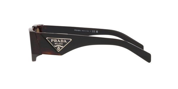 PRADA-09ZS/S 2AU06B TORTOISE(DARK BROWN 54*18, Marró, hi-res 2