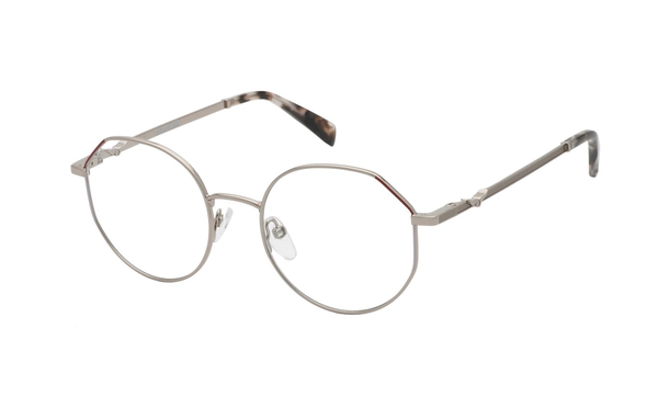 ZADIG&VOLTAIRE-VZV386/G A39Y ORO ROSSO LUCIDO TOTALE 50*19, , hi-res 0