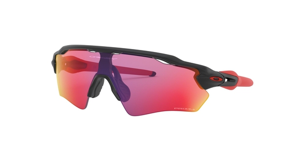 OAKLEY-JUNIOR-RADAR-EV-XS-PATH-9001 900106 31*, Negre-Vermell, hi-res 0