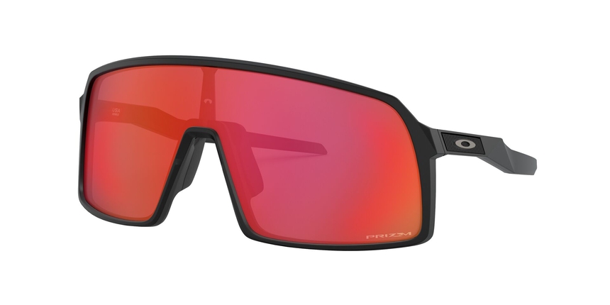 OAKLEY-SUTRO-9406 940611 MATTE BLACK(PRIZM TRAIL TORCH 37*137, Negre, hi-res image number 0