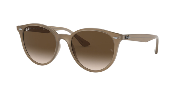 RB-4305 616613 LIGHT BROWN (BROWN GRADIENT DARK BROWN) 53*19, Marró, hi-res 0