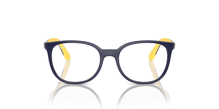 RY-1631 3937 DARK BLU ON RUBBER YELLOW 47*16, , hi-res image number 1