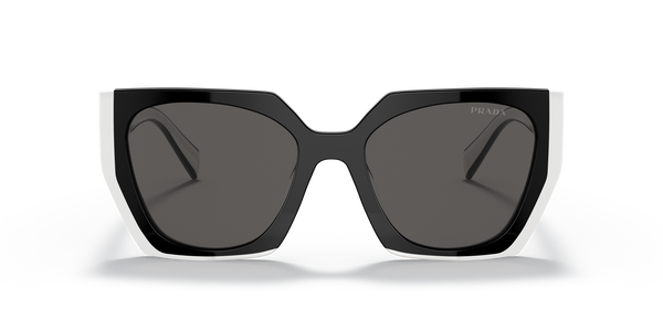 PRADA-15WS/S 09Q5S0 BLACK/TALC DARK GREY 54*19, Negre | Talc, hi-res 1