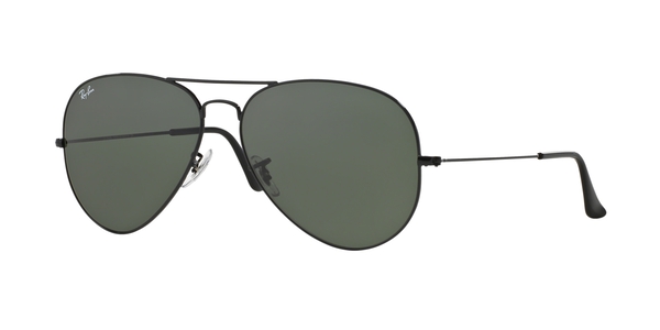 RB-3026 L2821 NEGRO/VERDE 62*14, Negre, hi-res 0