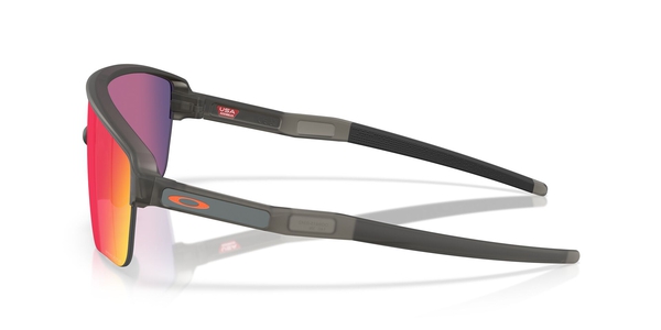 OAKLEY-CORRIDOR-SQ-9415 941503 MATTE GREY SMOKE(PRIZM ROAD 42*142, Gris Mate Fumat, hi-res 2