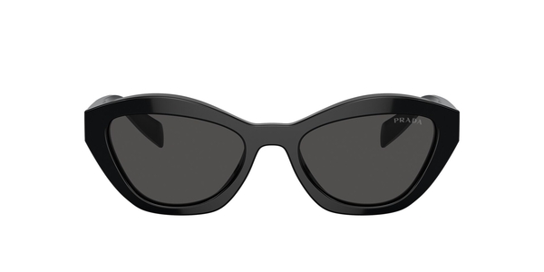 PRADA-A02S/S 16K08Z BLACK(DARK GREY 52*19, Negre, hi-res 1
