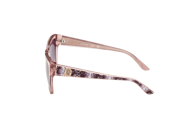 GUESS-00113/S 57Z shiny beige 55*17, Beige, hi-res 1