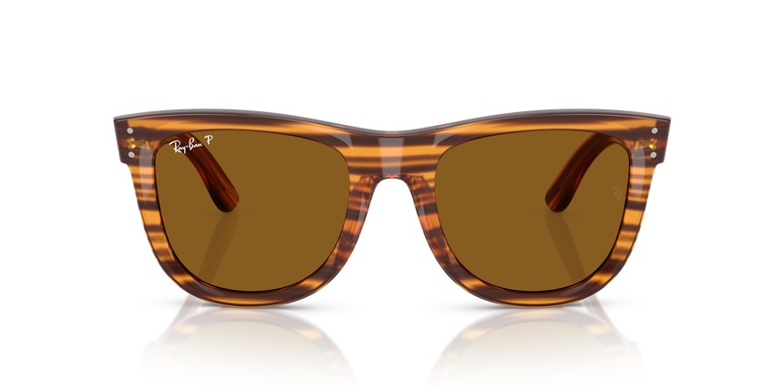 RB-R0502S 679183 STRIPED HAVANA(POLAR DARK BROWN 50*22, Havana a ratlles, hi-res image number 1